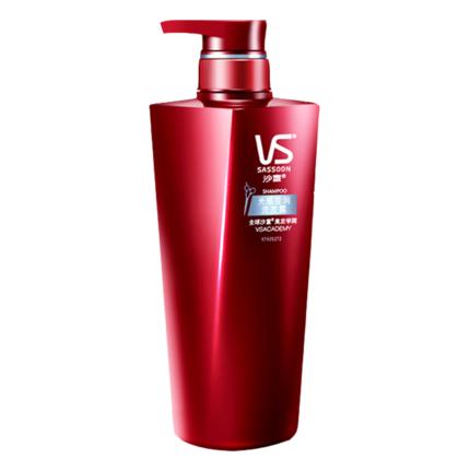 沙宣光感莹润洗发露400ml 商品图0