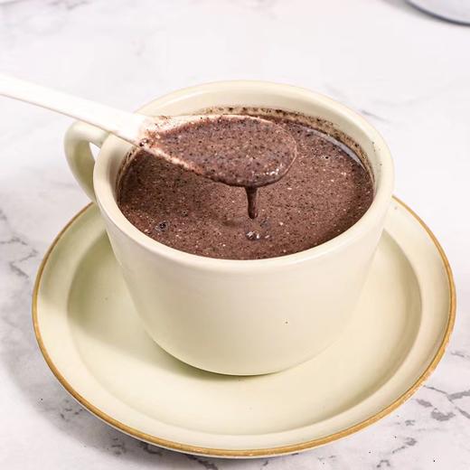 【七黑营养粉】500克/罐 以黑养黑 低温烘焙 香气浓郁 商品图3