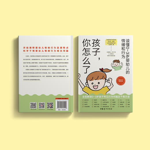 《孩子，你怎么了：读懂0～3岁婴幼儿的情绪和行为》 商品图6