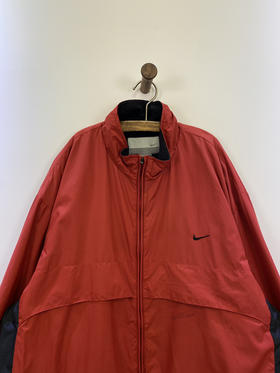 Y2K Vintage NIKE 耐克 棉服 夹棉外套_CTJK(XL)
