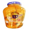 亚太黄桃罐头1250g*1瓶 商品缩略图0