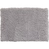 高密度浴室垫 浅灰 约35×50×3.5cm 商品缩略图0