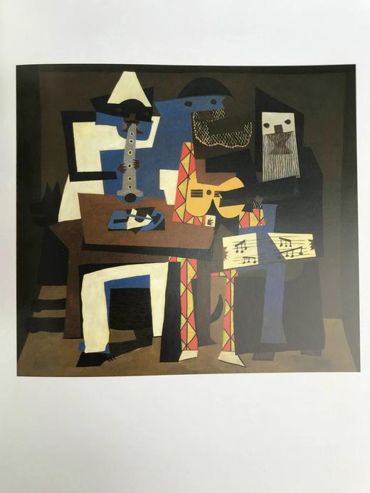 马蒂斯与毕加索 数百幅插图 平装大16开 商品图14