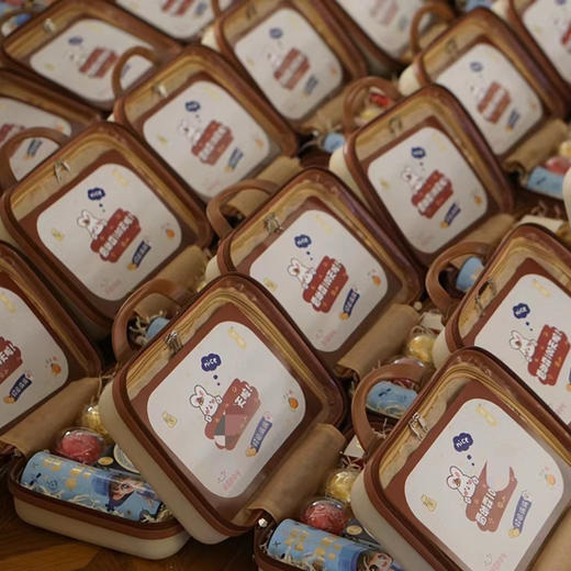 宝宝百日宴周岁生日伴手礼 商品图1