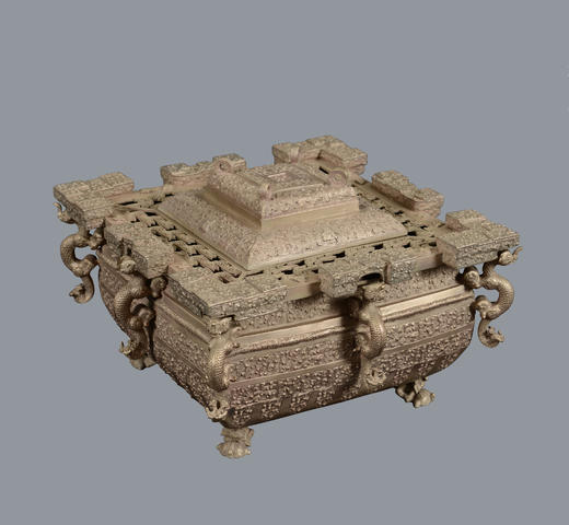 宇达青铜文创~为国家博物馆设计制作 商品图1