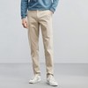 【含莱赛尔】柒牌男装休闲裤男春季新款通勤百搭直筒商务长裤	124H71430 商品缩略图1