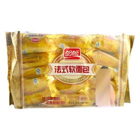 盼盼奶香味法式软面包300g/包