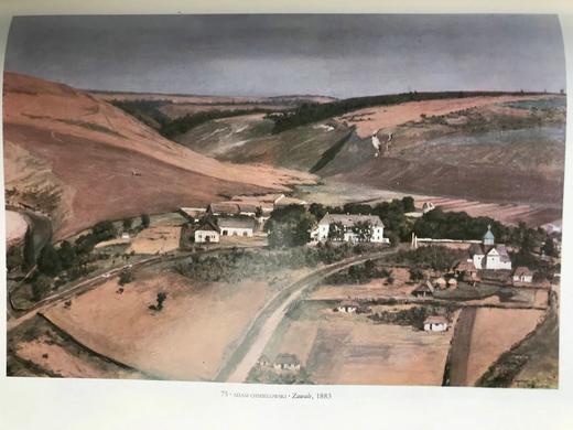 波兰绘画，十五至二十世纪 160幅彩色插图 精装大16开 商品图8