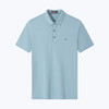 【3A抗菌/2A防螨】柒牌polo衫男短袖夏季新款商务休闲翻领保罗衫	124T70020 商品缩略图4