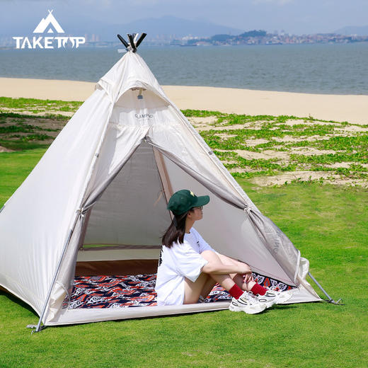 TAKETOP图途/户外野餐垫150cm*200cm TTEMK004 商品图6