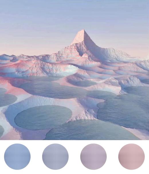 圣诞 | 冰川幻境 商品图6