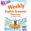 【中商原版】培生 LMN WEEKLY ENG GRAMMAR EXERCISES 6A 朗文每周英语语法练习 6A 商品缩略图0