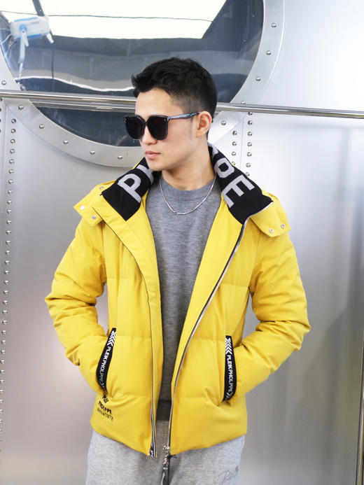 PLEIK PHOLPPE[羽绒服]PYR61941007 商品图4
