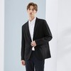 柒牌西服男春秋季新款时尚休闲百搭韩版帅气男士修身西装外套	124C70290 商品缩略图1