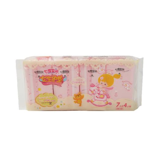 七度空间女生护垫28片 商品图0