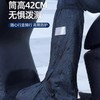 【男女防雪防雨靴套】防雨鞋套高筒长筒防水鞋套防滑雨靴 商品缩略图1