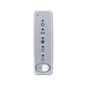 安利遥控器多重功能掌中操控