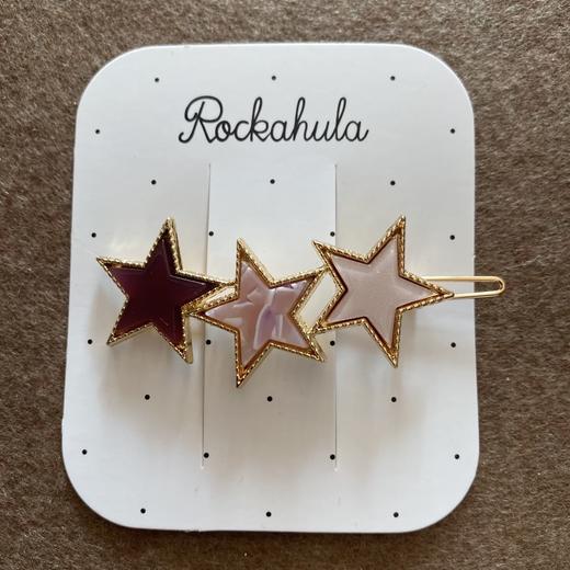 【3-5天发】Monsoon儿童流行爆款发饰新年节日装扮发圈发夹 商品图6