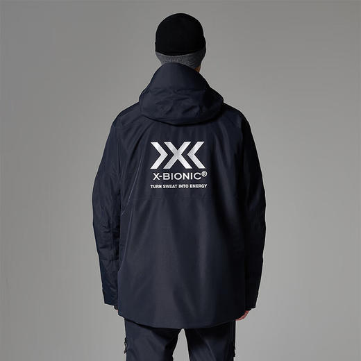 XBIONIC狂想戈尔滑雪服/滑雪裤 男 X-BIONIC 21615/21616 商品图3