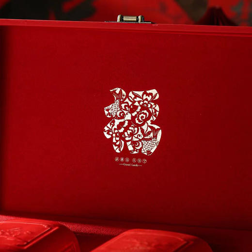 福乐安康【双瓷罐•红】86元一套/共4套 商品图8