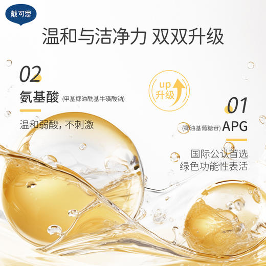 戴可思儿童花朵洗发露金盏花宝宝专用洗发水男女童洗头膏♥ 商品图1