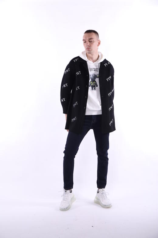 PP-WHITE[大衣]WDY724206327 商品图1