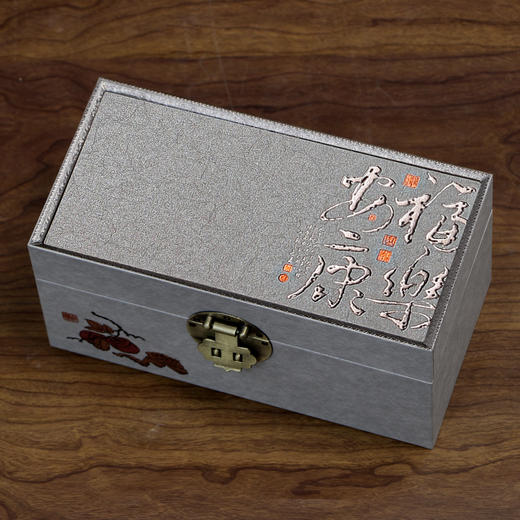 福乐安康【单合金罐 灰】58元一套 /一件20套 商品图2