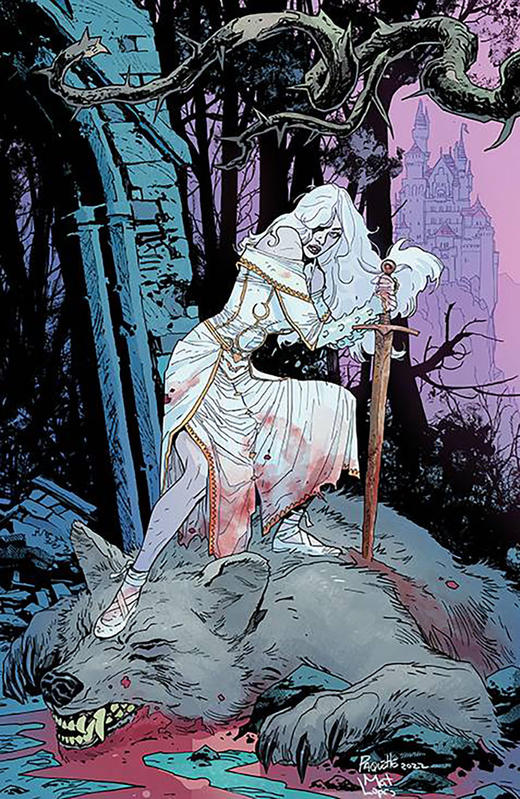 荆棘 Briar（2022） 商品图7