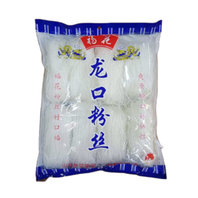 福花龙口粉丝 380g/包