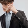 【凉感】柒牌休闲西服男春夏新款时尚百搭平驳领修身西装外套	124C70220 商品缩略图2