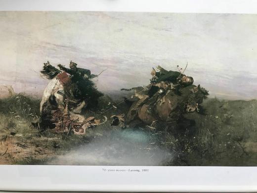 波兰绘画，十五至二十世纪 160幅彩色插图 精装大16开 商品图11