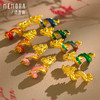 卷卷龙小版 御龙乘风 足金龙转运珠国潮中国风黄金生肖龙宝宝礼物MEMORA诗普琳HP562309、HP562310 商品缩略图2