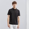 【3A抗菌/2A防螨】柒牌polo衫男短袖夏季新款商务休闲翻领保罗衫	124T70020 商品缩略图1