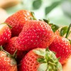 新鲜水果 柳陂红颜草莓 商品缩略图0