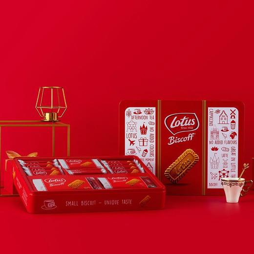 和情 缤咖时焦糖饼干  655g/盒 商品图0