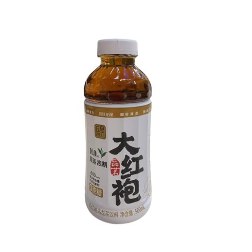 丘里 无蔗糖0脂低卡醇香原叶乌龙茶 350ml/瓶 商品图0