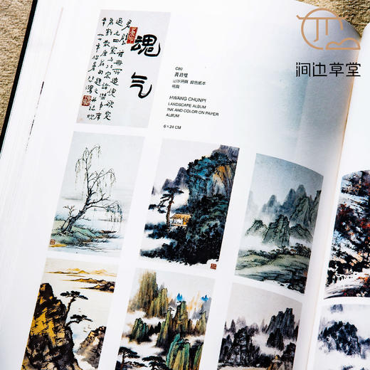 【绝版好书】《清末民初书画艺术集》大16开布面精装333页，1998年台历史博物馆初版 商品图6