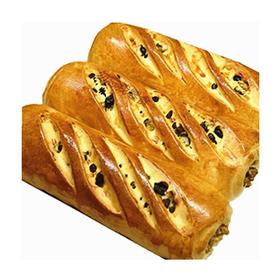 蜜豆吐司约490g/袋