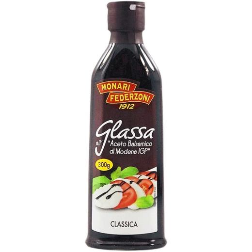 【中欧班列精选】 意大利莫奈瑞浓稠黑醋 原装进口酸甜牛排蘸酱浓缩黑醋 250ml/瓶 商品图8