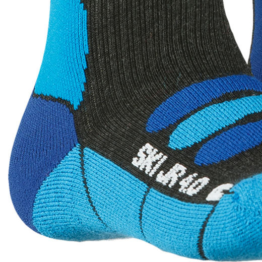 XBIONIC 青少年儿童保暖高筒滑雪户外袜 XS-SS00W19J 商品图3