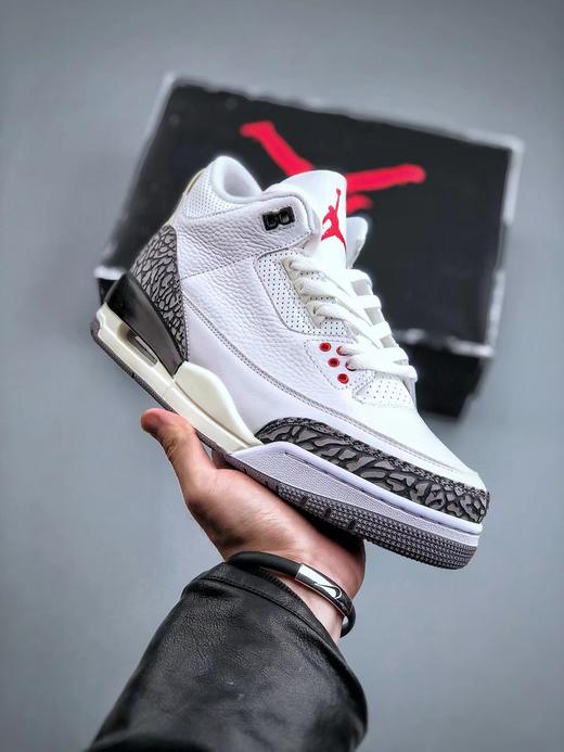 乔丹AJ3男女篮球鞋 商品图0