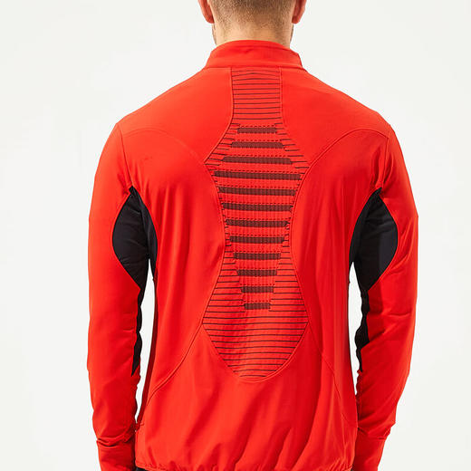 XBIONIC 浣熊 中间层/运动外套 男子立领夹克 X-BIONIC XJM-21978 商品图3