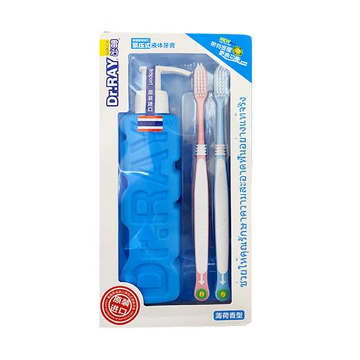 雷治冬青牙膏150g 商品图0