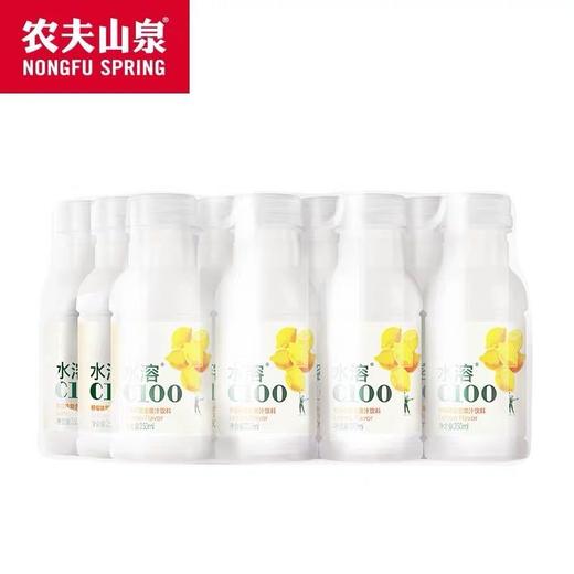 农夫水溶c100柠檬量贩250ml*12瓶 商品图0