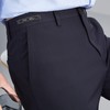 【四面弹】柒牌男士西裤秋季新款时尚休闲柔软舒适直筒长裤子	125H70260 商品缩略图2