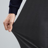 【含莫代尔】柒牌西裤男士秋季新款休闲商务暗格纹提花高弹直筒裤	125H71270 商品缩略图3