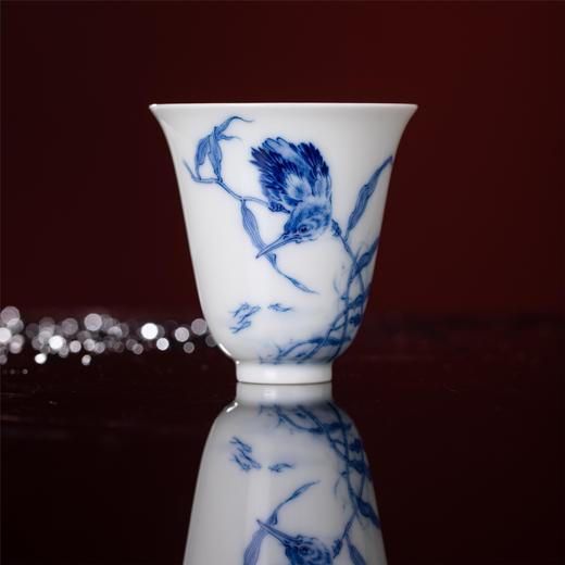 祖传窑柴窑瓷器 ~ 茶杯 商品图1