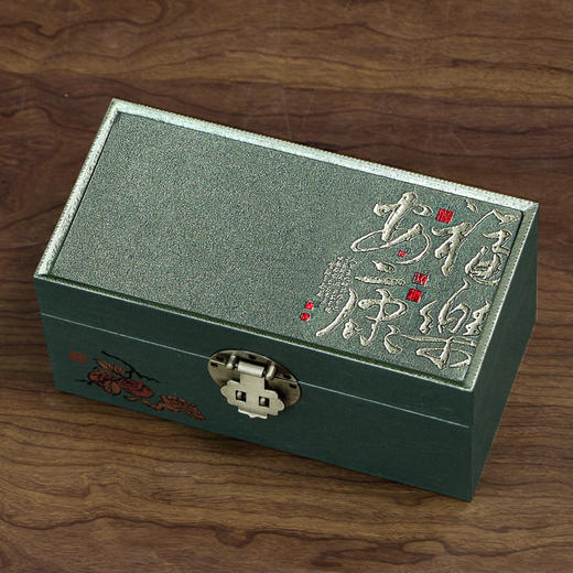 福乐安康【单合金罐 兰】58元一套 /一件20套 商品图2