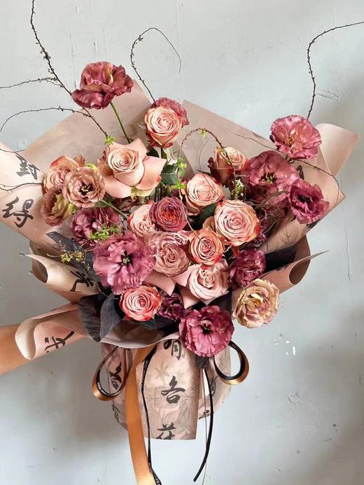 (南宁店) - 鲜花定制-多种款式 商品图4