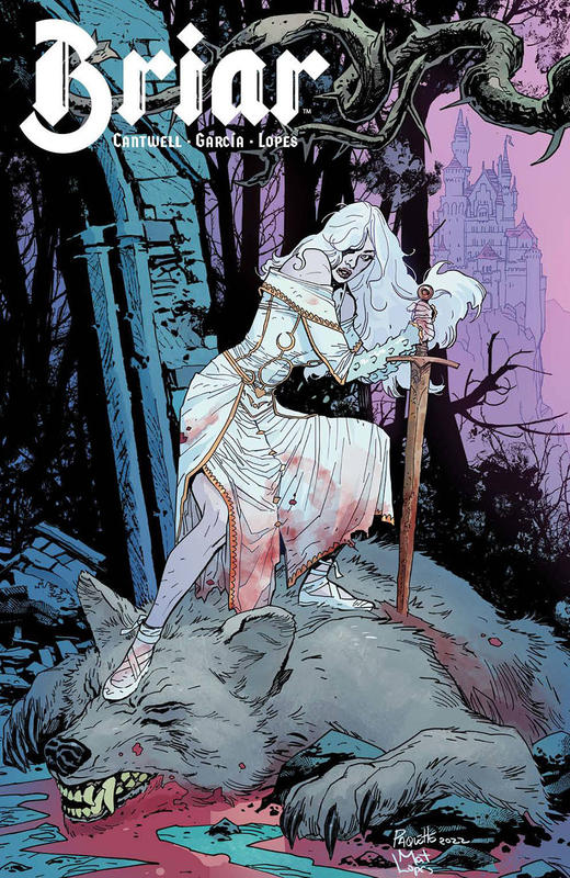 荆棘 Briar（2022） 商品图5